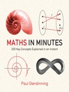 Math in Minutes (eBook): 200 Key Concepts Explained in an Instant